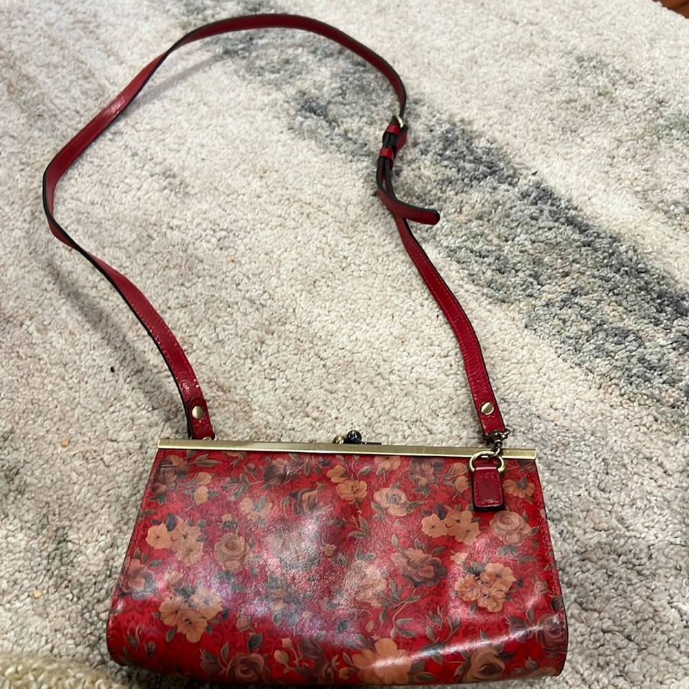 Patricia Nash, small Kissock Crossbody